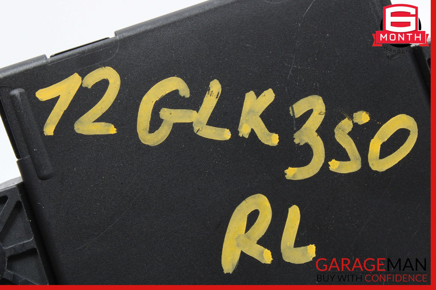 08-18 Mercedes X204 GLK350 C350 CLS550 Rear Left Side Door Control Module OEM
