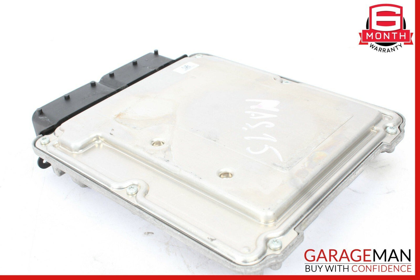 14-17 Maserati Ghibli ECU ECM Engine Computer Control Module OEM