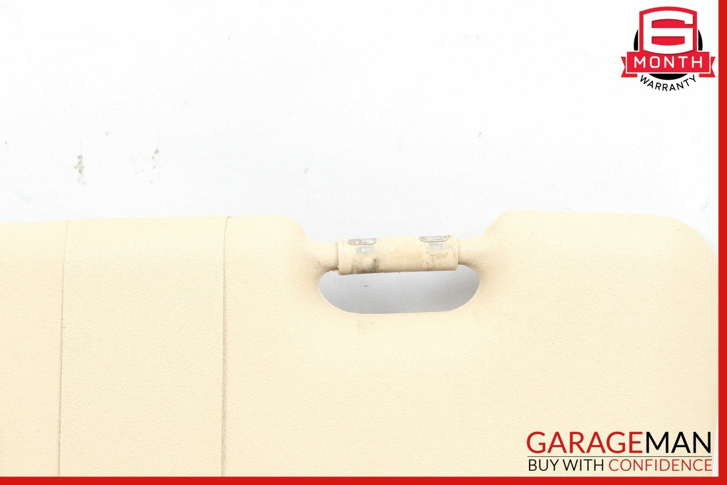 09-13 Mercedes W251 R350 R320 Front left Side Sun Visor Sun Shade Brown OEM