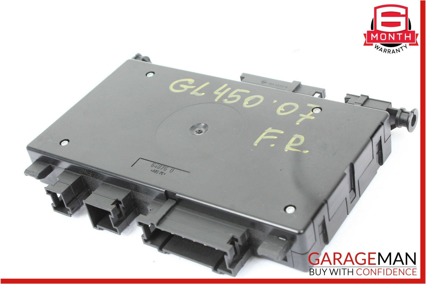 06-12 Mercedes X164 GL450 GL550 Front Right Passenger Side Seat Control Module