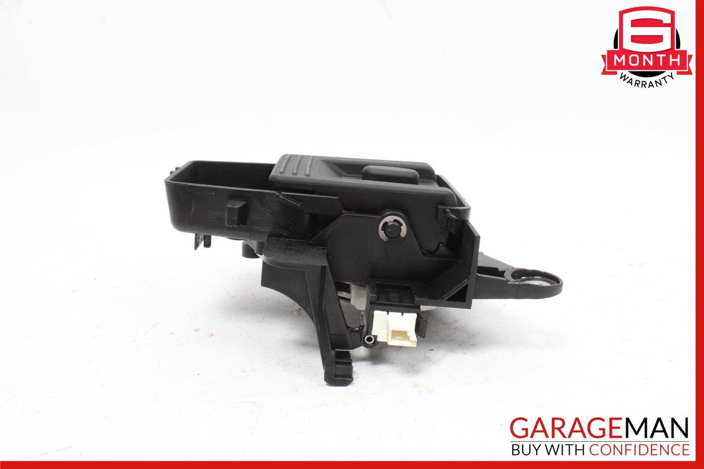 11-16 Mercedes W212 E350 Trunk Lid Lock Latch Actuator Release Flap Motor OEM