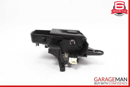 11-16 Mercedes W212 E350 Trunk Lid Lock Latch Actuator Release Flap Motor OEM