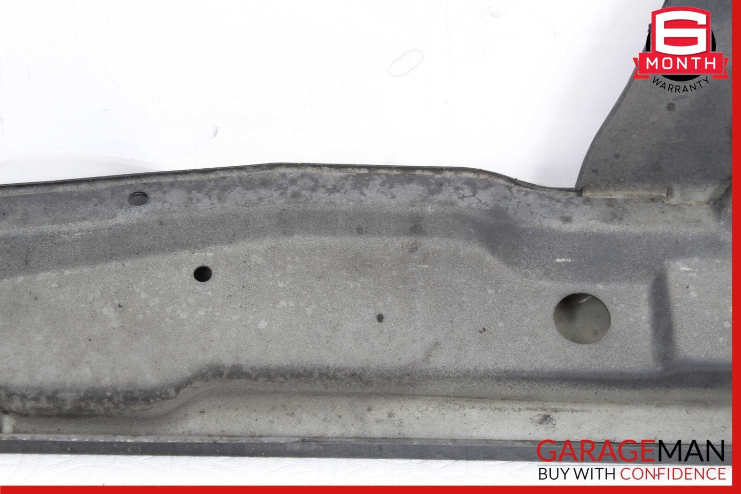 90-02 Mercedes R129 500SL SL600 Upper Radiator Support Tie Bar Support Panel OEM