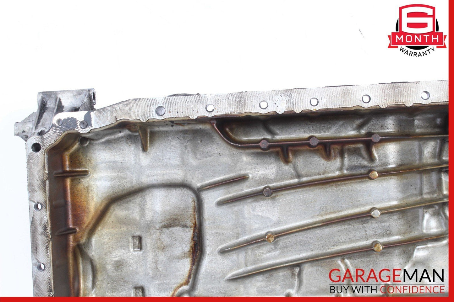 12-20 Mercedes X166 GL450 SL550 E550 CLS550 Upper Oil Pan Section 2780140200 OEM