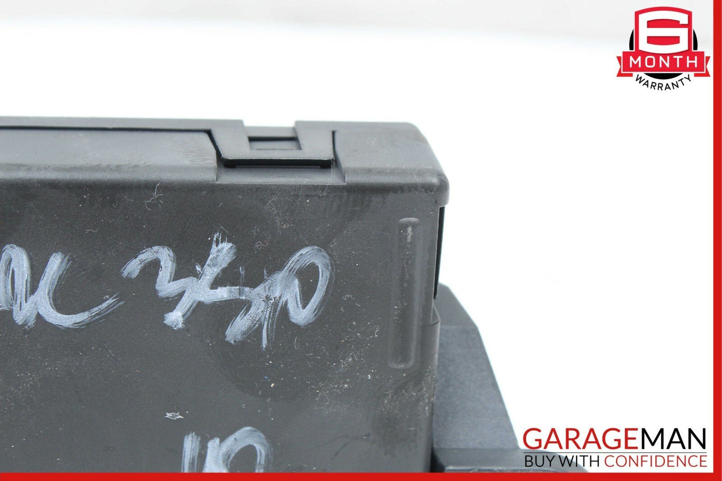 09-12 Mercedes X204 GLK350 C350 Rear Left Side Door Control Module Unit OEM