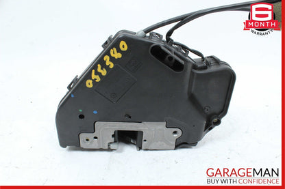 03-09 Mercedes W211 E350 E500 Door Lock Actuator Rear Left Driver Side OEM