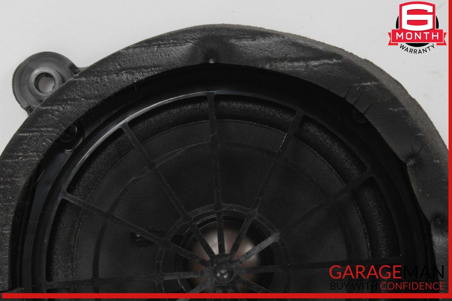 98-05 Mercedes W163 ML350 Rear Right & Left Side Door Audio Speakers Set OEM