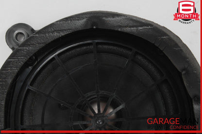 98-05 Mercedes W163 ML350 Rear Right & Left Side Door Audio Speakers Set OEM