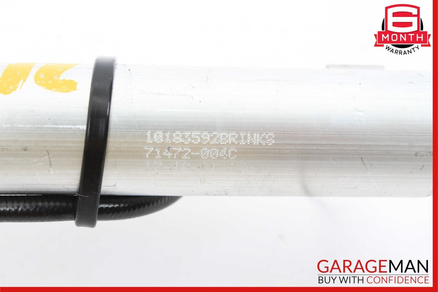 12-20 Mercedes R172 SLK350 SLC43 Right Convertible Top Main Drive Lift Cylinder