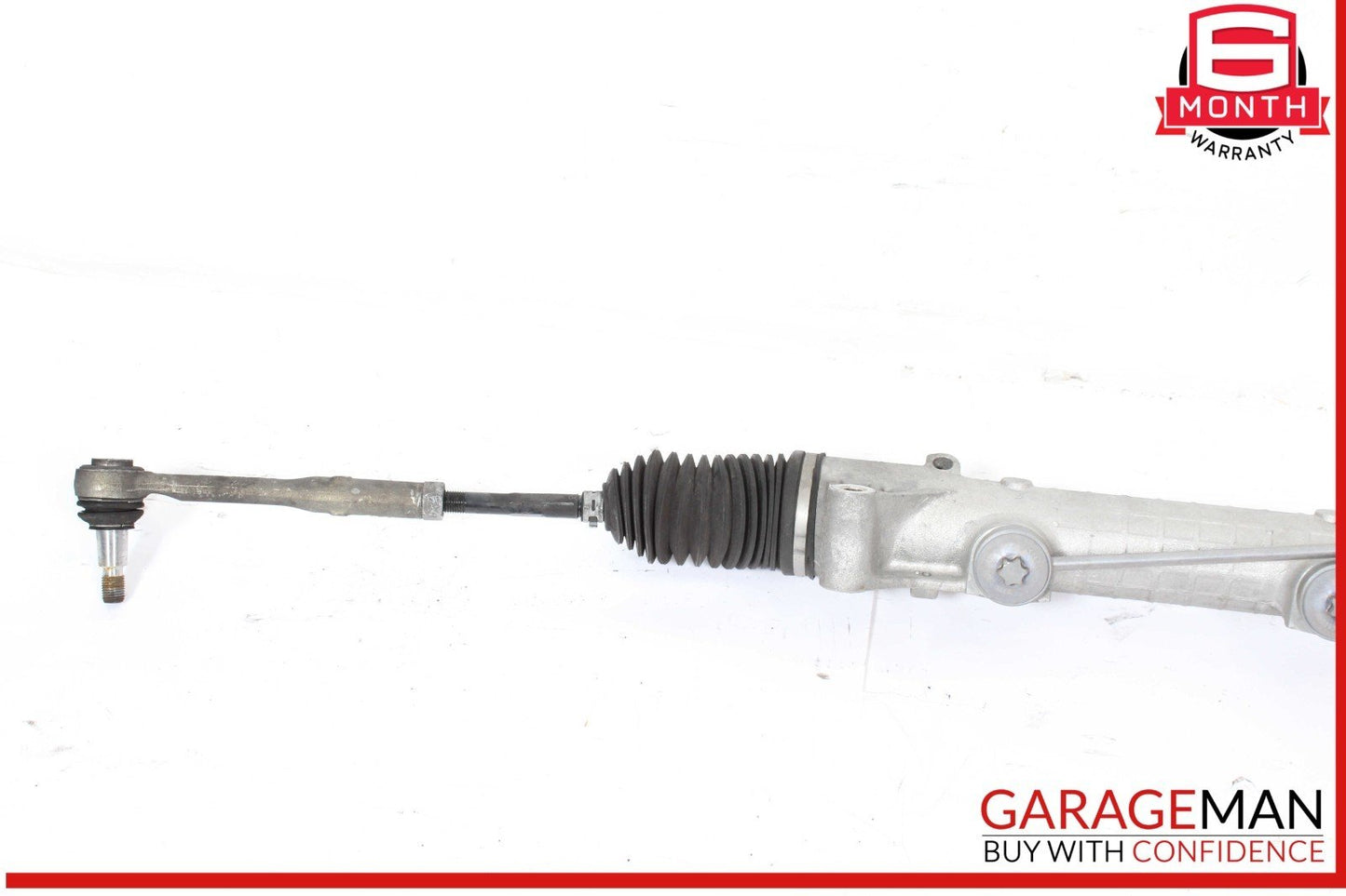 10-13 Mercedes W221 S550 S63 AMG RWD Power Steering Rack and Pinion Assembly OEM