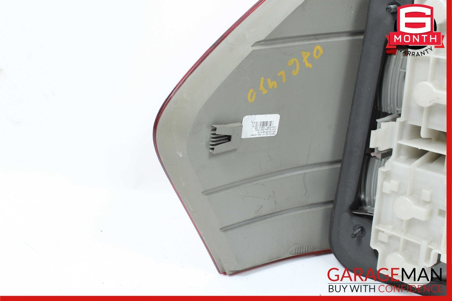 07-09 Mercedes X164 GL450 4MATIC Rear Right Passenger Tail Light Taillight Lamp