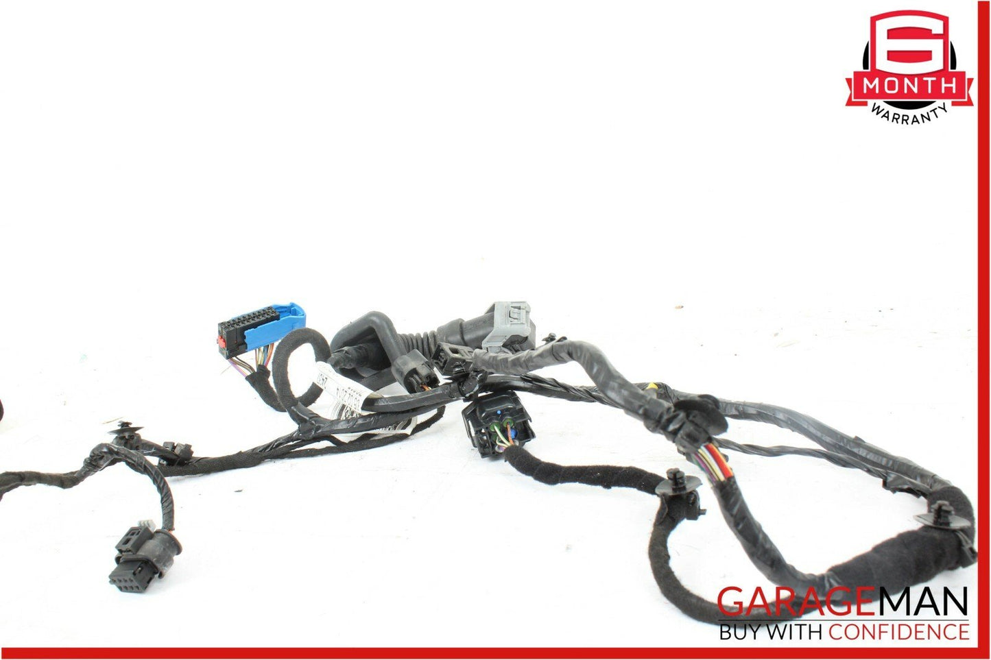 14-17 Maserati Ghibli Front Right Passenger Side Door Harness Loom Wiring Wires