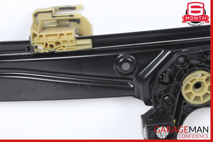 11-16 BMW 528i 535i 550i Front Left Window Regulator w/o Motor 7231887