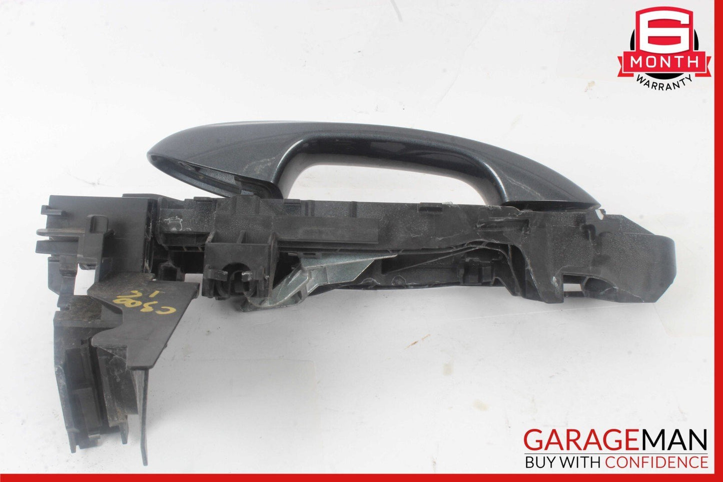 15-20 Mercedes W205 C300 Rear Right Exterior Door Handle Keyless Go OEM