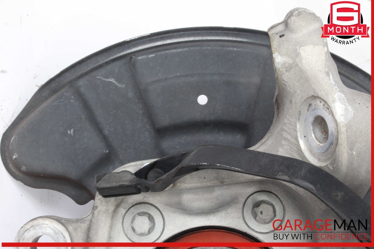 12-20 Mercedes R172 SLK250 SLK350 Rear Left Side Spindle Knuckle Hub Bearing
