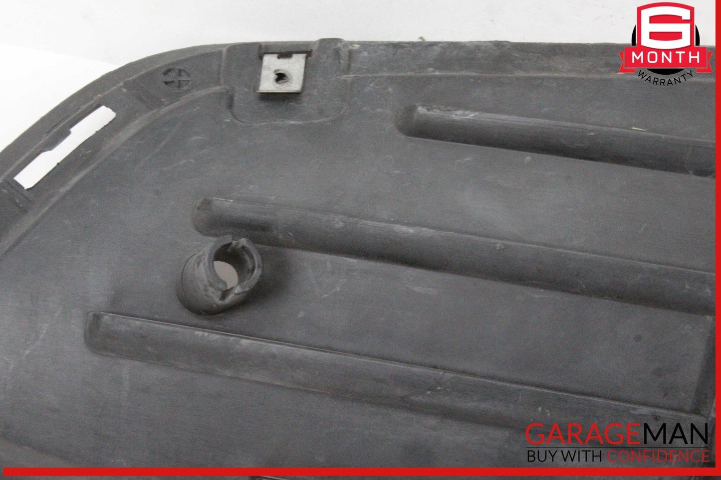 10-16 Mercedes W212 E350 Left Driver Side Fog Light Cover Trim Grille Grill OEM