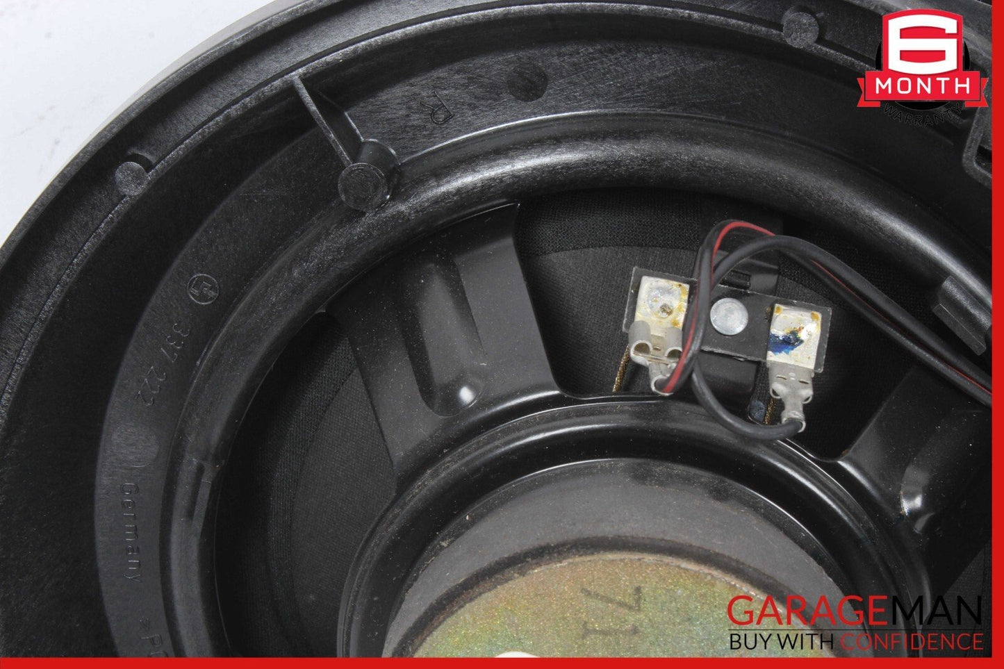 03-08 Mercedes R230 SL500 SL550 Door Audio Speaker Bose Right Passenger Side OEM