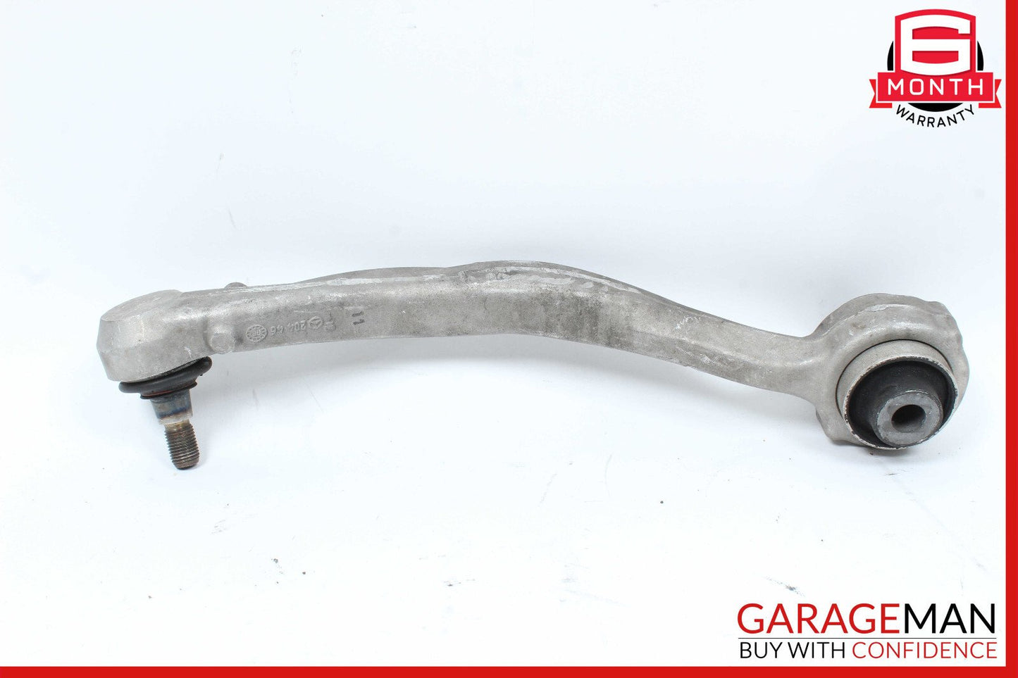 08-14 Mercedes W204 C250 C300 Front Right Side RWD Curved Wishbone Control Arm