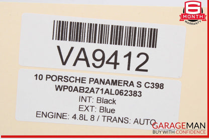 10-16 Porsche Panamera 970 Rear Right or Rear Left Side Door Control Module OEM