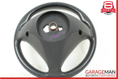 05-07 Mercedes W203 C280 C350 SLK350 Sport Steering Wheel Black OEM