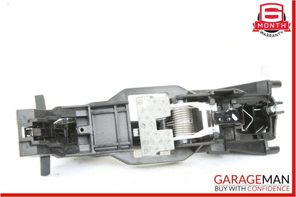 03-09 Mercedes W209 CLK350 Front Right Passenger Side Exterior Door Handle OEM