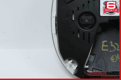 03-11 Mercedes W211 E550 CLS550 Rear Overhead Dome Light Lamp Reading Map Gray