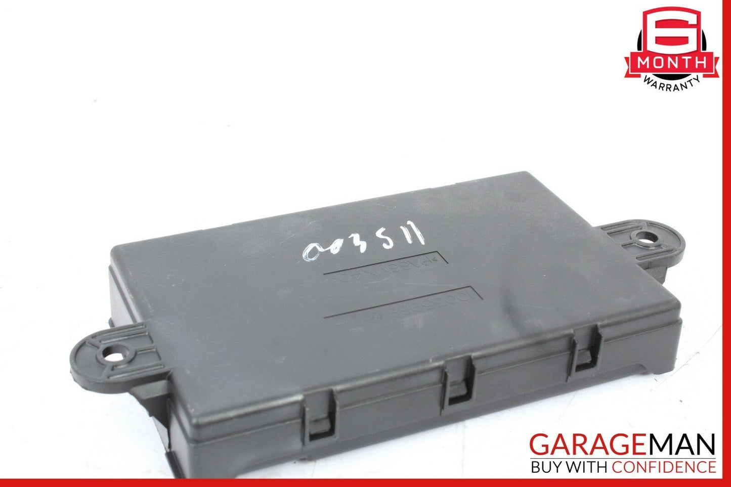 07-13 Mercedes W221 S400 S63 AMG Rear Right or Left Door Control Module OEM