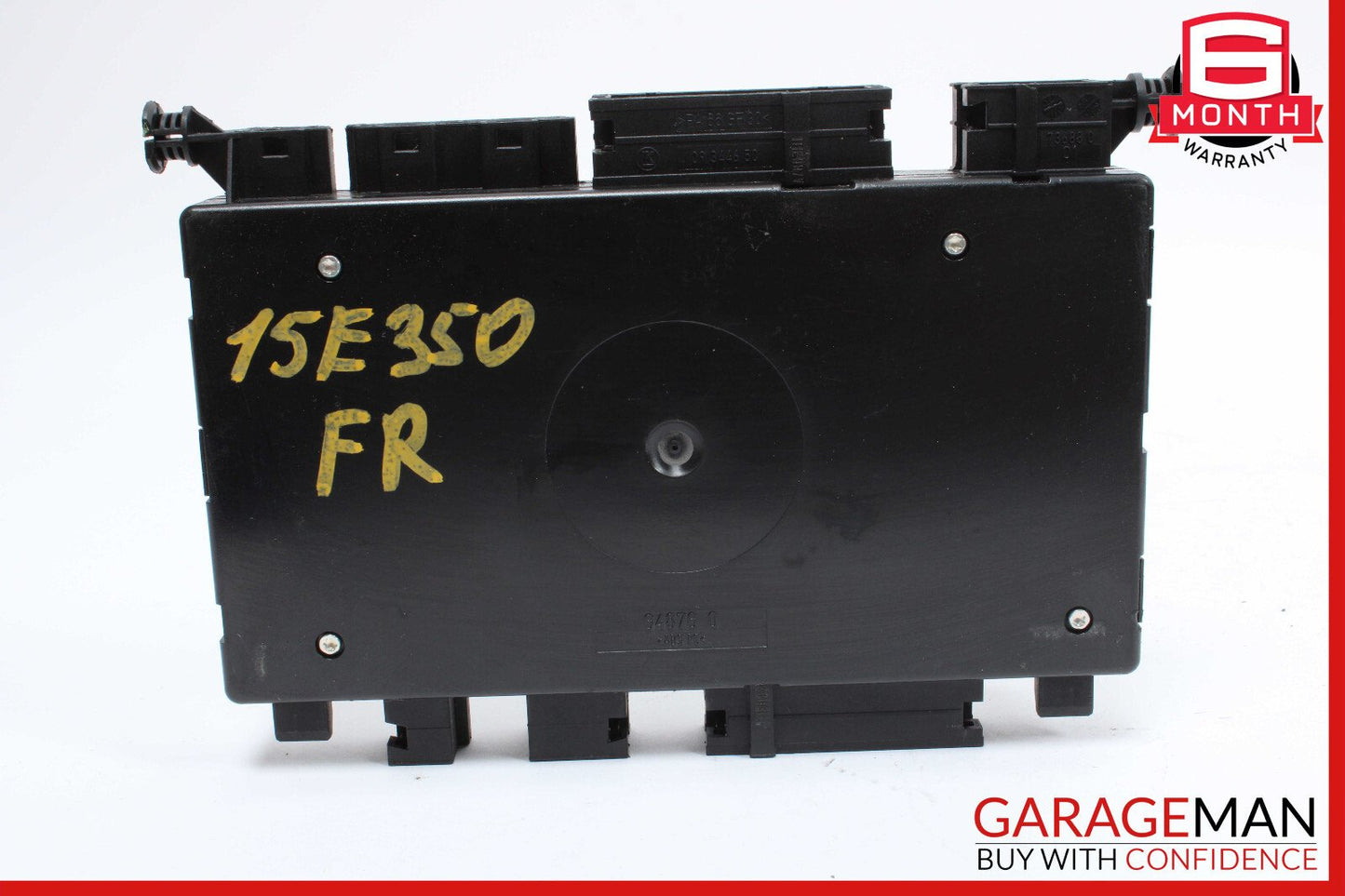 08-20 Mercedes E350 SLC300 SLK250 C350 Front Right Seat Control Module OEM