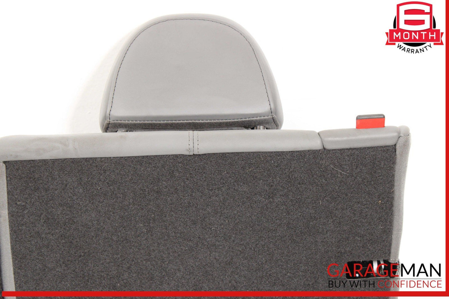 18-24 Audi S5 Rear Right Top Upper Seat Cushion Cover OEM