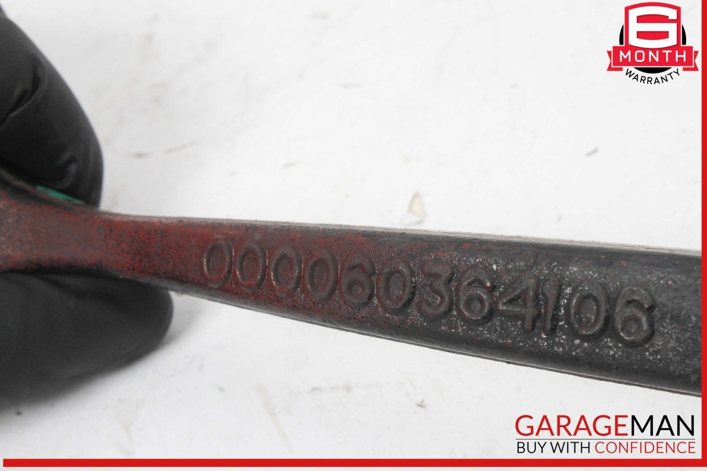06-13 Mercedes W164 ML350 GL450 Rear Left or Right Side Upper Control Arm OEM