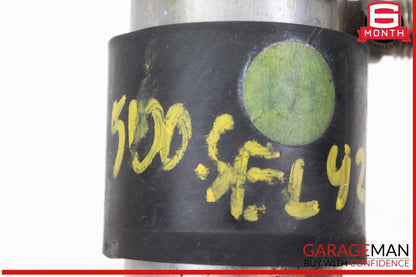 90-99 Mercedes W140 500SEL S500 Fuel Gas Cooler Cooling Tube 1404760217 OEM