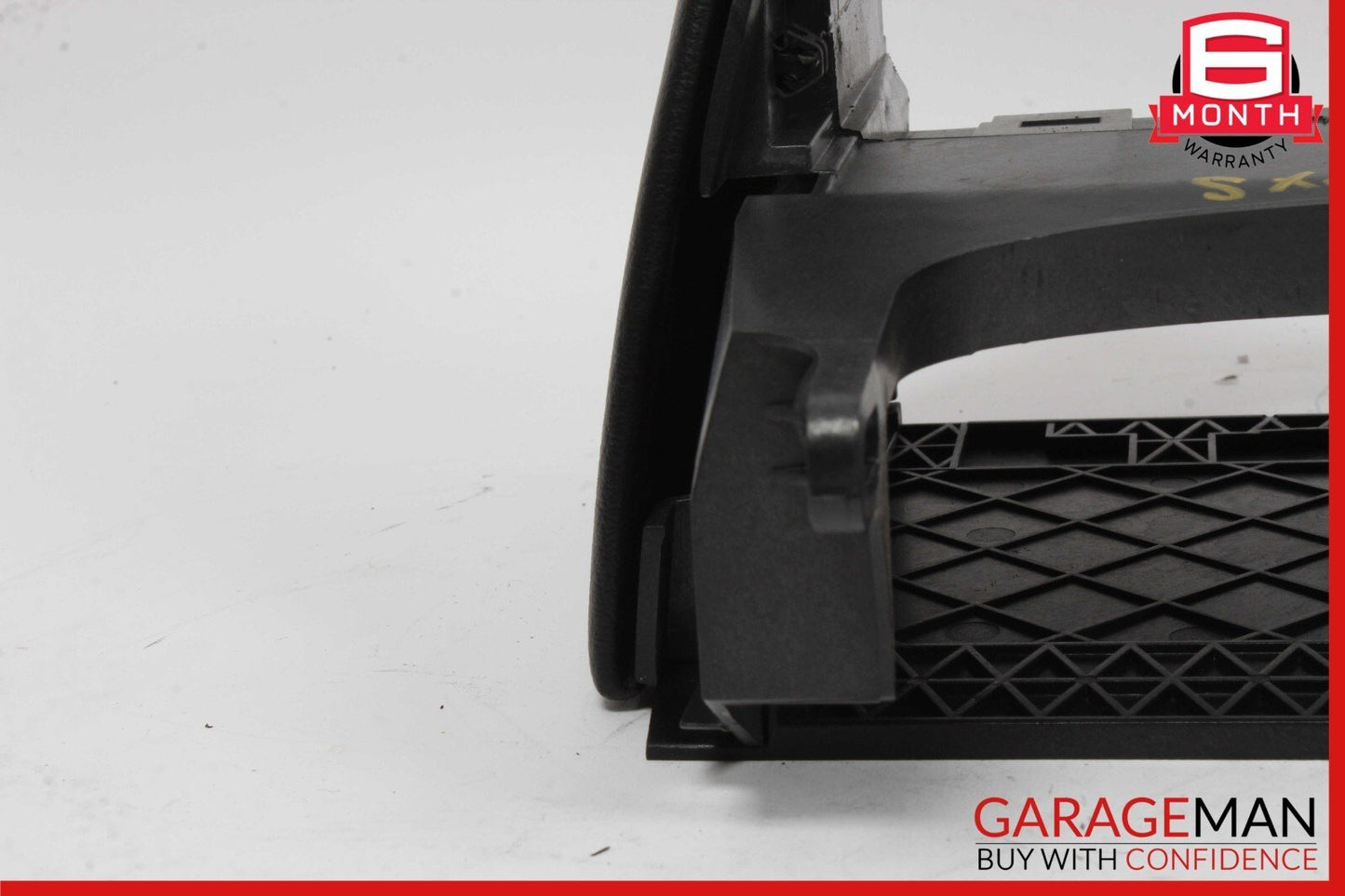 00-04 Porsche Boxster 986 Center Console Batwing Trim Panel Compartment Assy