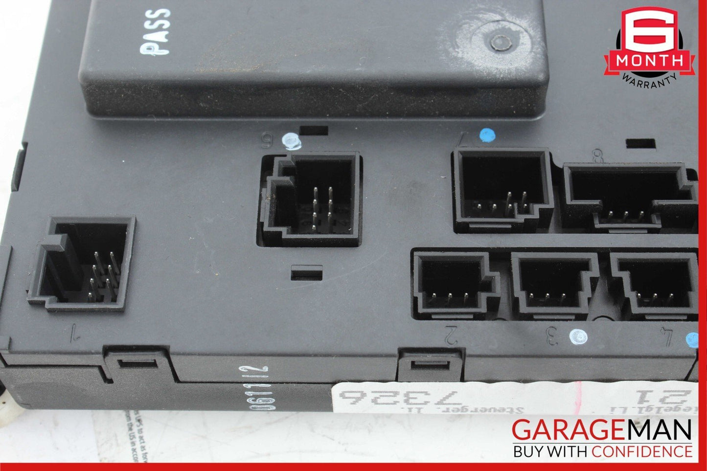 03-09 Mercedes W211 E350 E500 E63 AMG Front Left Side Door Control Module Unit