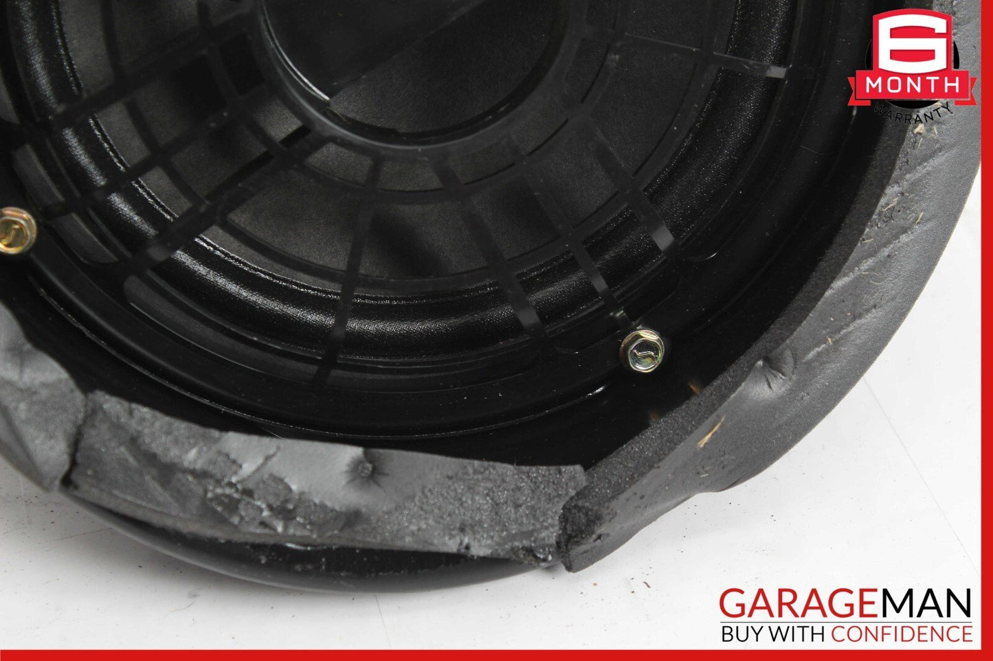 98-05 Mercedes W163 ML55 AMG Front Right & Left Bose Sound Speaker Set OEM