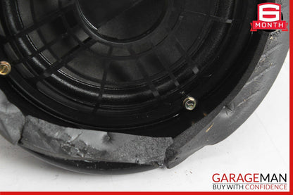 98-05 Mercedes W163 ML55 AMG Front Right & Left Bose Sound Speaker Set OEM
