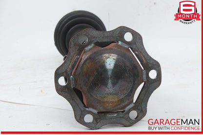 12-18 Audi S6 A6 Front Left CV Axle Shaft Driveshaft OEM