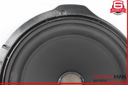 08-18 Mercedes W204 C350 Front Left & Right Door Audio Speaker Set of 2 Pc OEM