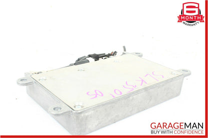 06-12 Mercedes SLK350 S600 CLK350 ML550 Voice Communication Control Module Q4