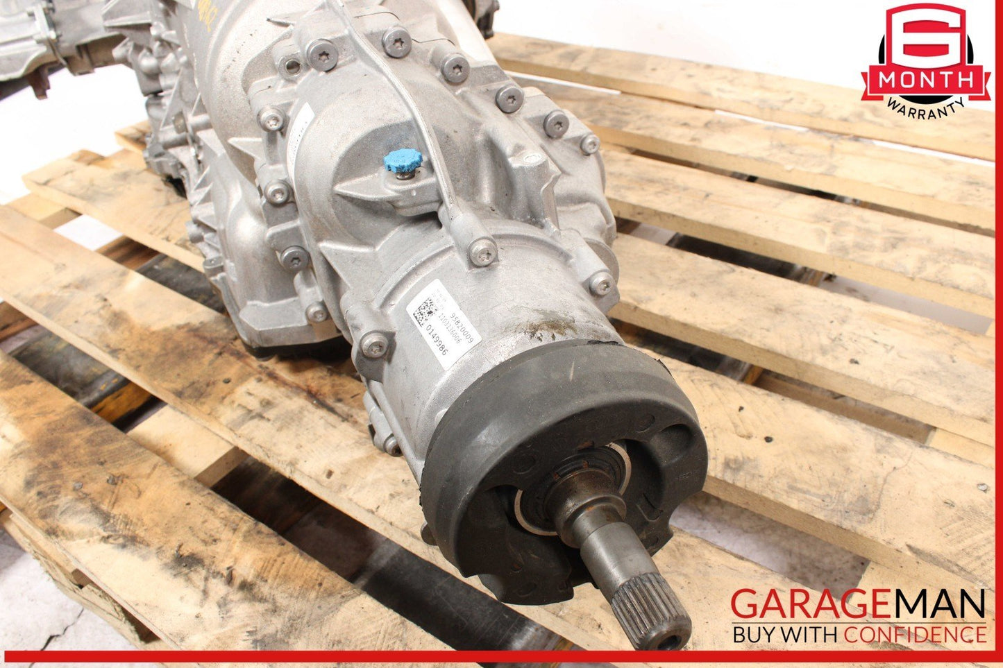 18-24 Audi S5 RS5 S4 AWD Automatic Transmission Assembly OEM 48k