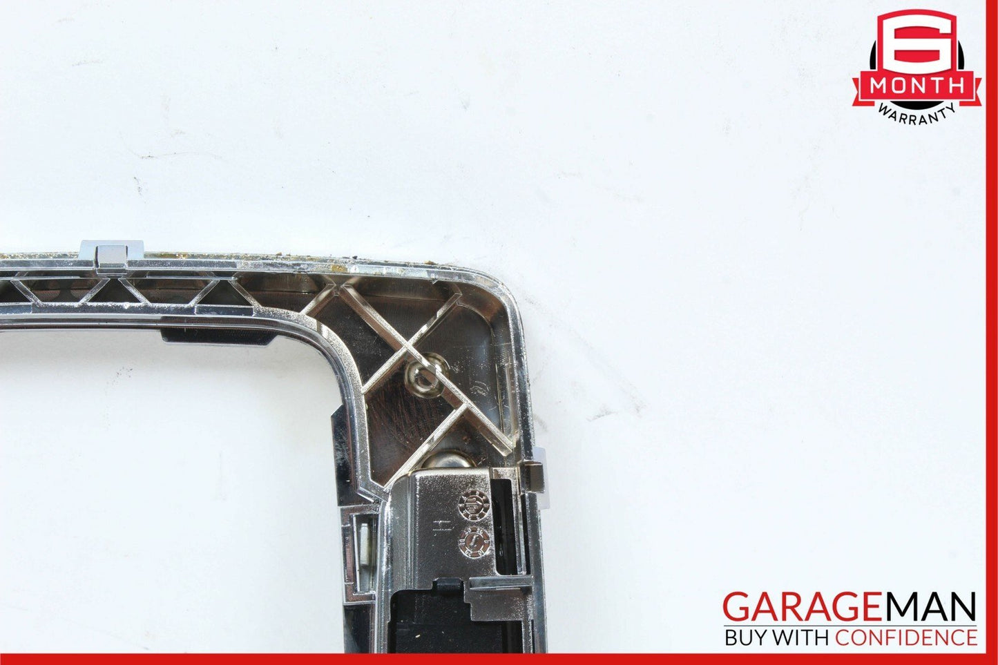 08-11 Mercedes W204 C300 C350 Center Console Shift Shifter Plastic Trim Cover