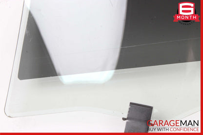 07-13 Mercedes W221 S400 S350 S600 Front Right Side Door Window Glass Clear