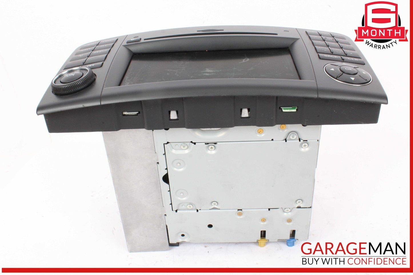 09-12 Mercedes X164 GL450 ML350 Command Head Unit Navigation Radio CD Player OEM