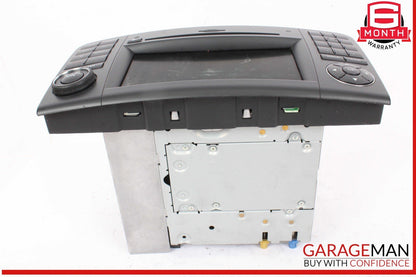 09-12 Mercedes X164 GL450 ML350 Command Head Unit Navigation Radio CD Player OEM