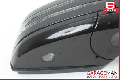 10-13 Mercedes W212 E350 E550 E500 Front Right Side Mirror Door Rear View OEM
