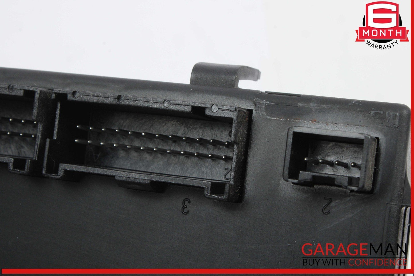 01-05 Mercedes W163 ML320 BCM Body Comfort Control Module Unit 1635452832 OEM