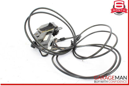 05-08 Chrysler Crossfire Convertible Storage Cover Lock Latch Cylinder