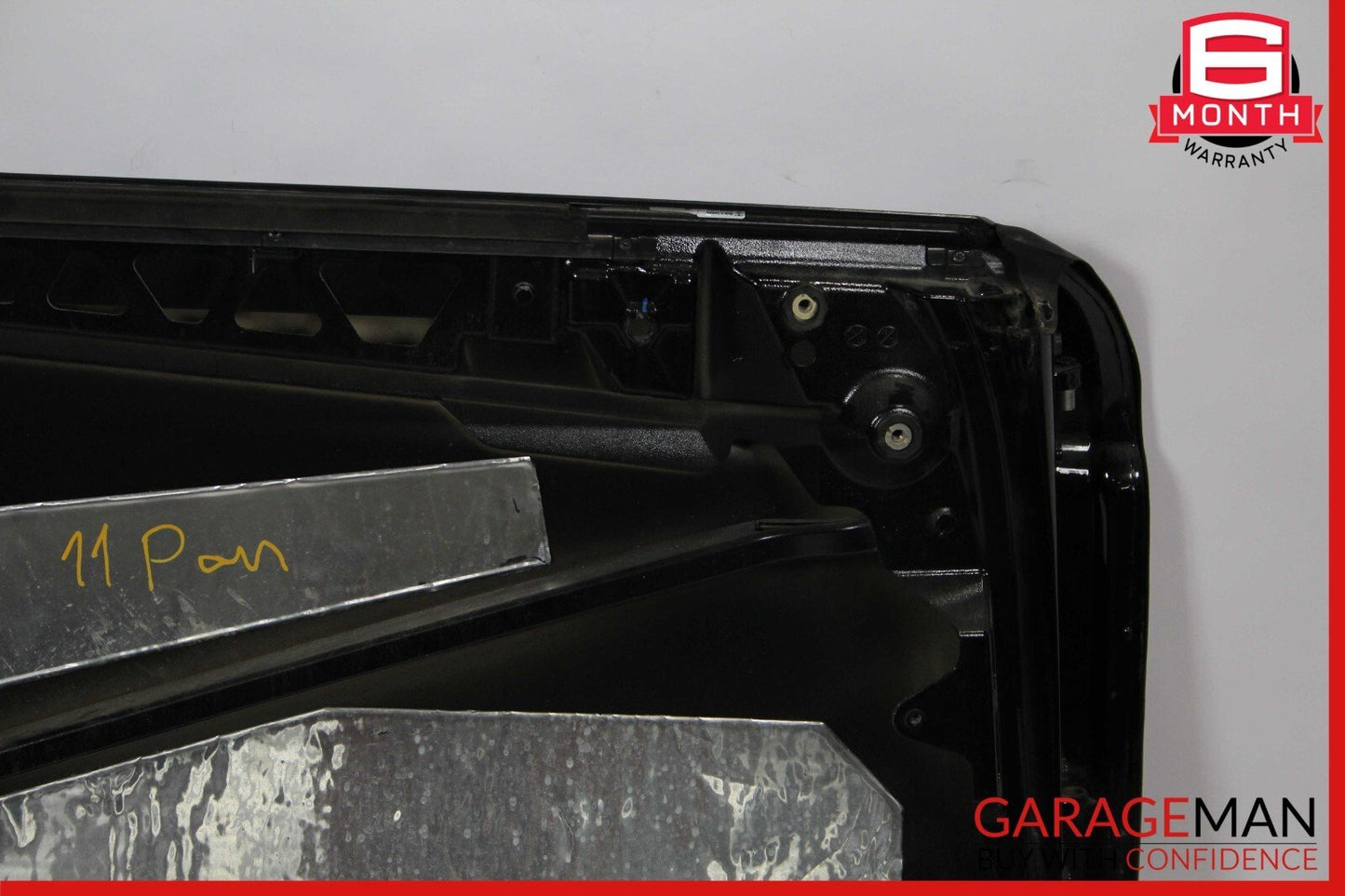 10-16 Porsche Panamera 970 Turbo S GTS Front Left Driver Side Door Shell OEM