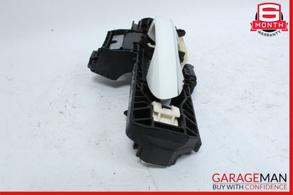 10-13 Mercedes W212 E350 E550 Front / Rear Right Exterior Door Handle Keyless Go