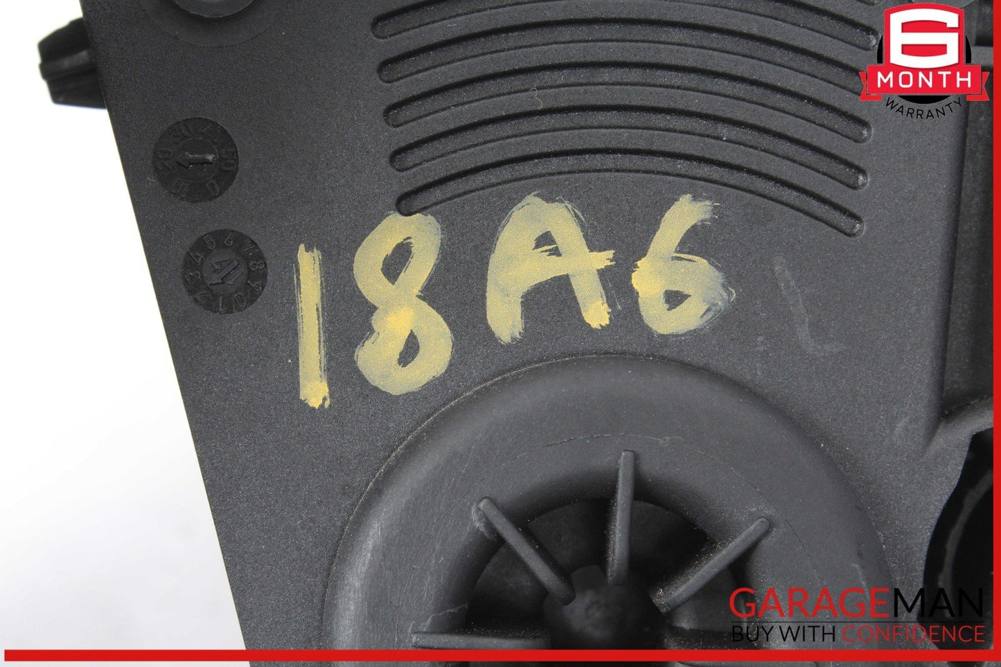 09-18 Audi A6 A7 A4 Q5 Gas Accelerator Throttle Pedal 8K1723523A OEM