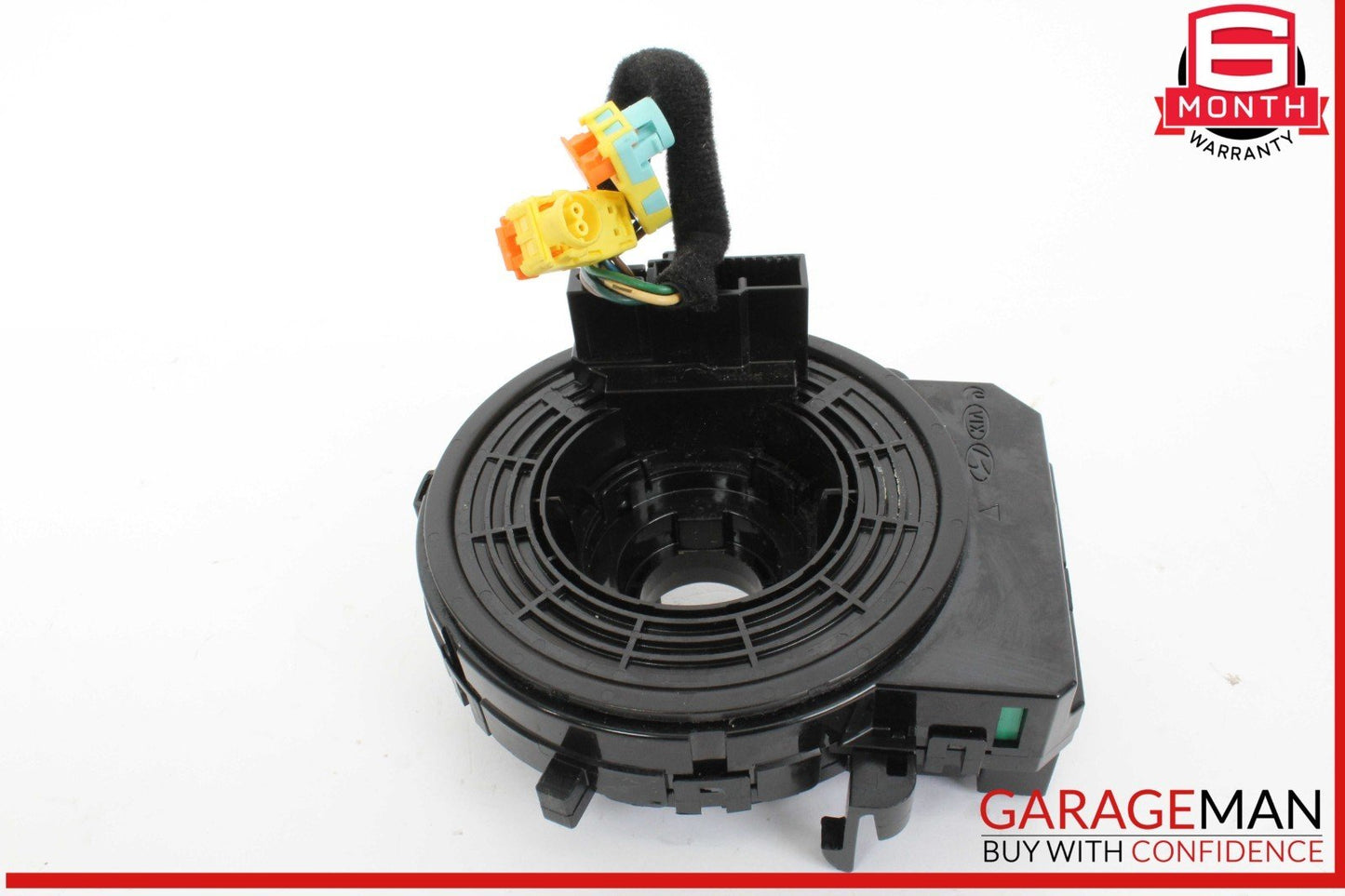 15-20 Hyundai Genesis G80 Steering Column Clock Spring Angle Sensor Slip Ring